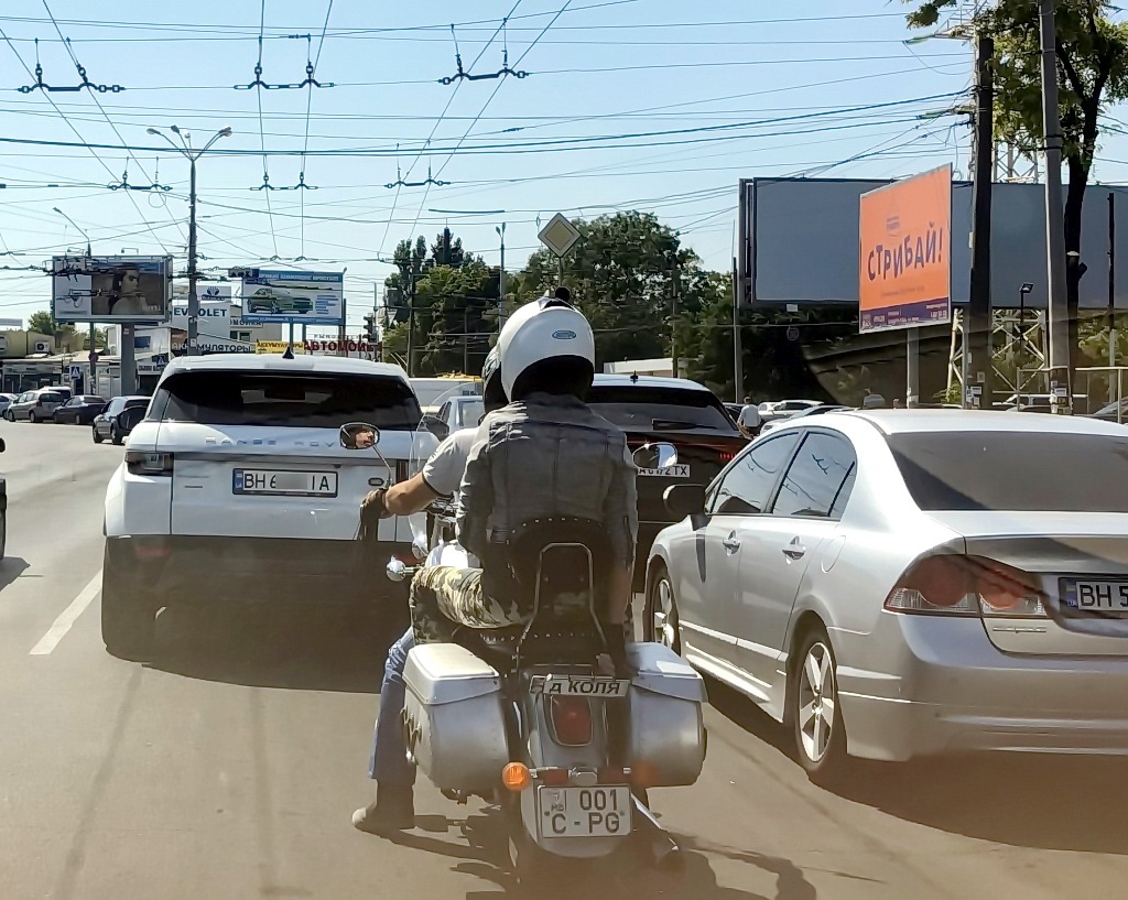 C PG 001, Honda VT Series 