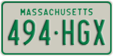 Massachusetts, 123-ABC