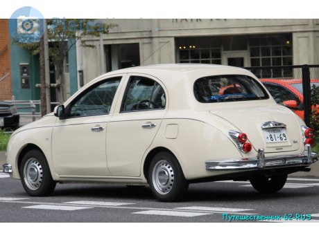 名古屋 506 そ 8169, Mitsuoka Viewt