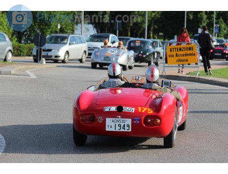 名古屋 530 や 1949, Stanguellini 1100
