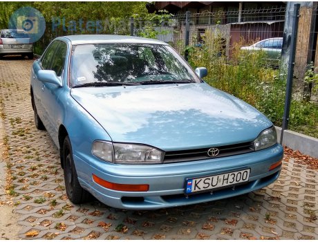 KSU H300, Toyota Camry