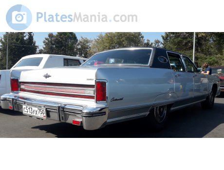 с513ух750, Lincoln Continental