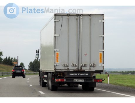 нм 9000 54, Sommer SG