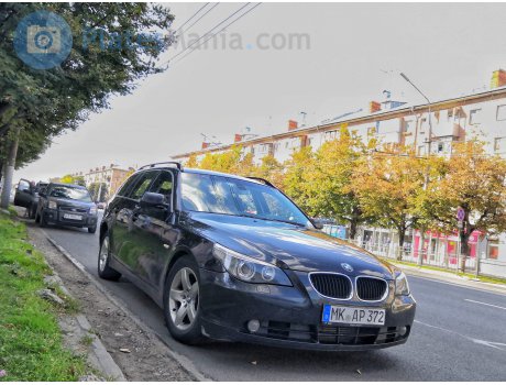 MK AP 372, BMW 5 Series