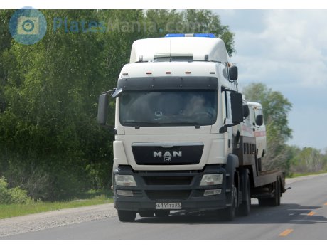 а141тх73, MAN TGS