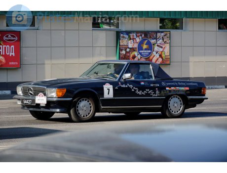 64427, Mercedes-Benz SL-Klasse