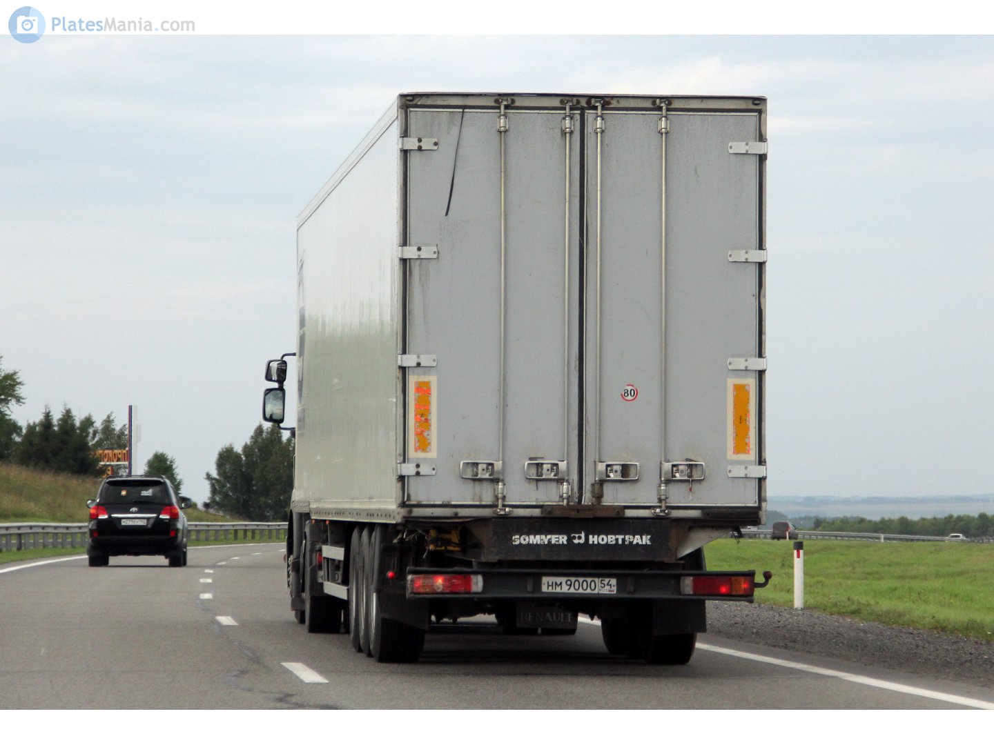 нм 9000 54, Sommer SG 