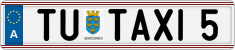 License plate of Austria, Vanity Plates