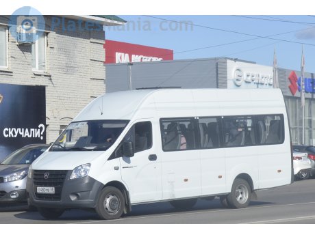 о480мв68, GAZ ГАЗель Next