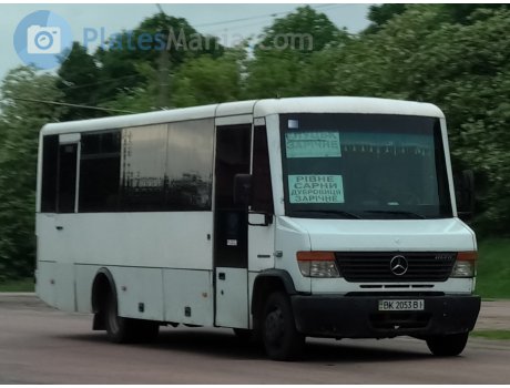 BK 2053 BI, Stryi Avto А0756