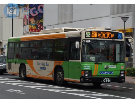 練馬 200 か 2944, Isuzu Erga