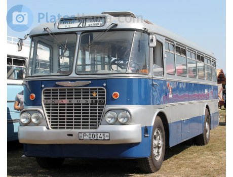 P-00645 19, Ikarus 620