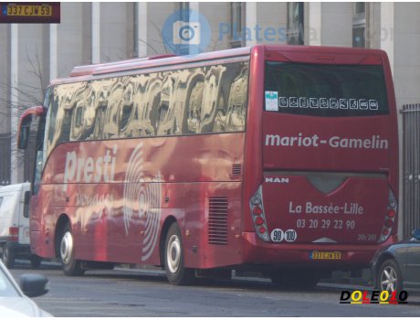 337 CJW 59, Noge Touring Star