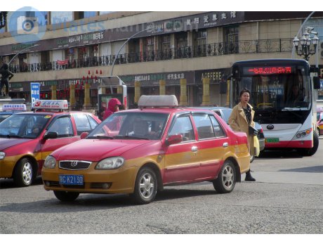 黑C·K2130, Tianjin-FAW Xiali N3