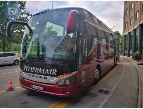 KI BUS 4, Setra 500-Series