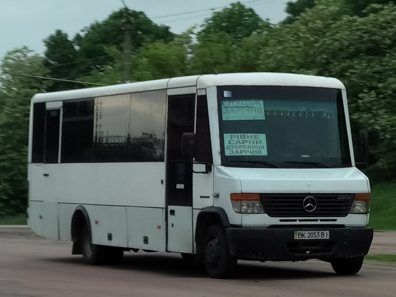 BK 2053 BI, Stryi Avto А0756 