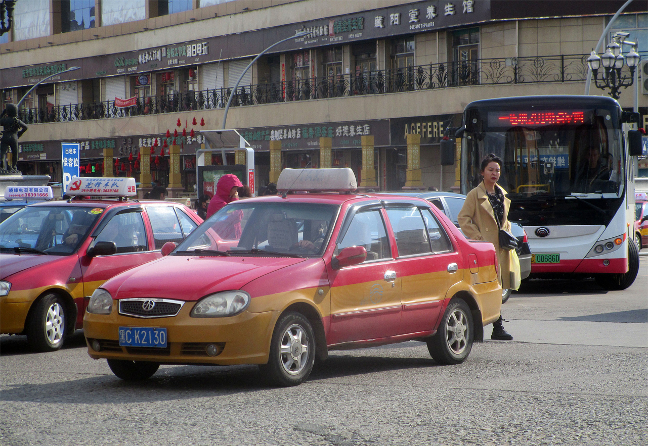 黑C·K2130, Tianjin-FAW Xiali N3 