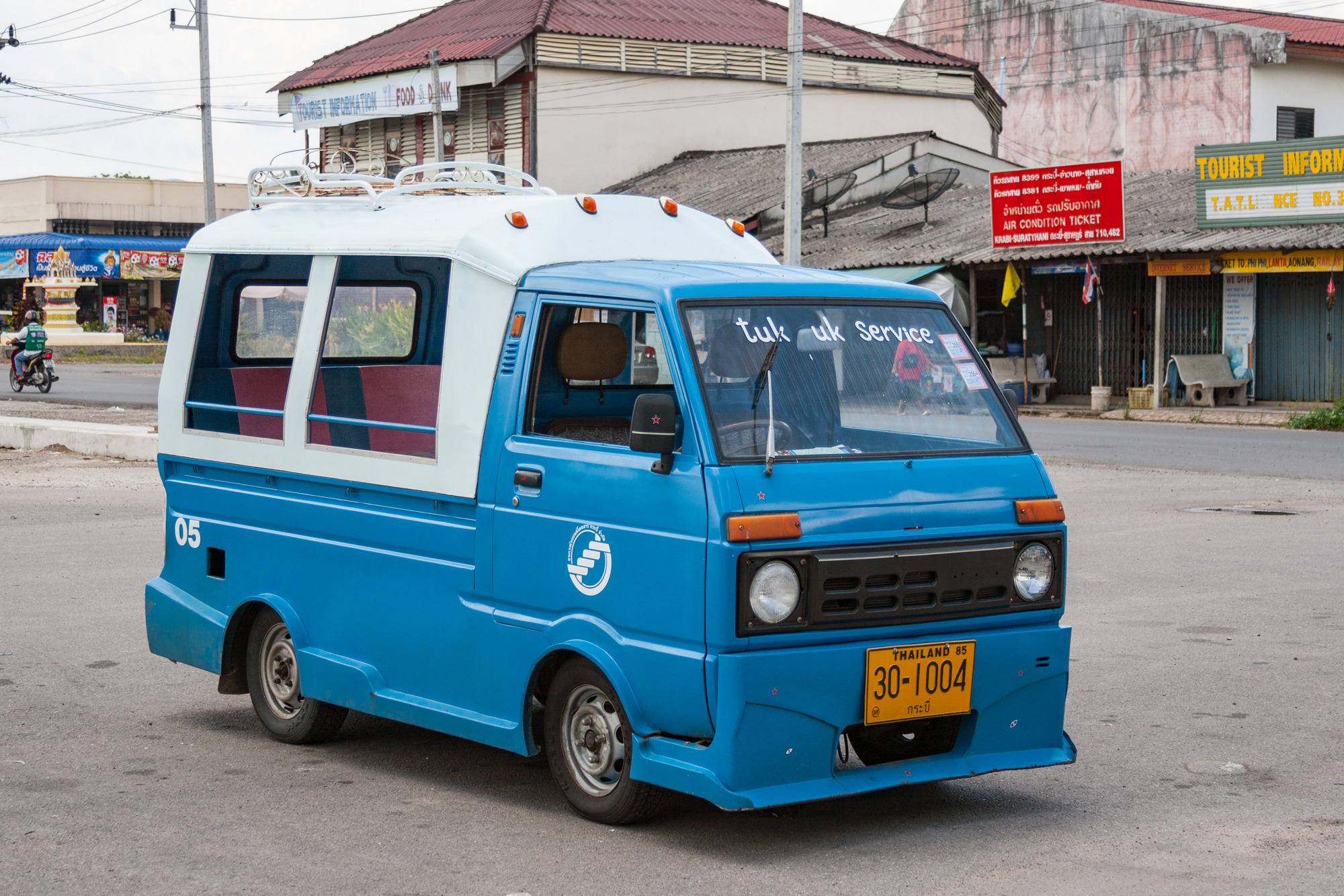 30-1004, Daihatsu Hijet 6th gen Truck (S65/S70), 1981-1986