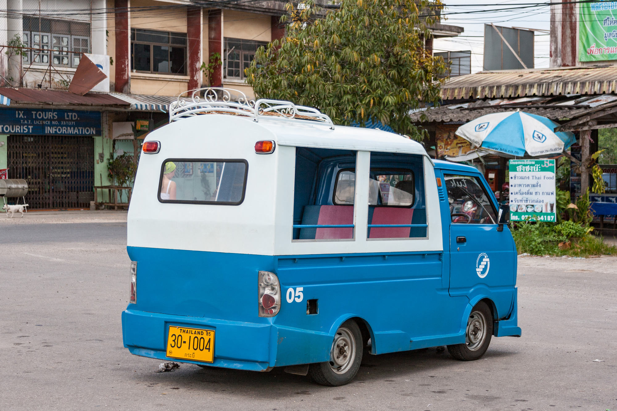 30-1004, Daihatsu Hijet 6th gen Truck (S65/S70), 1981-1986