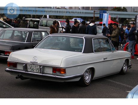 品川 3 そ 5615, Mercedes-Benz E-Klasse