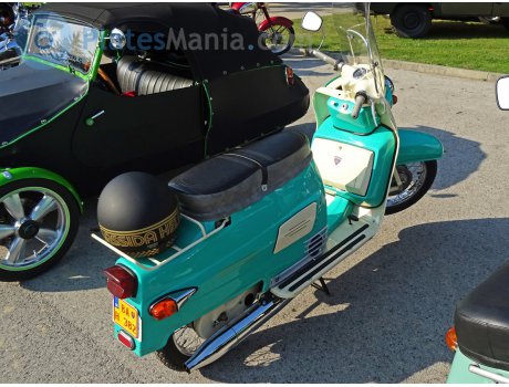 BA H 382, Tatran S-125