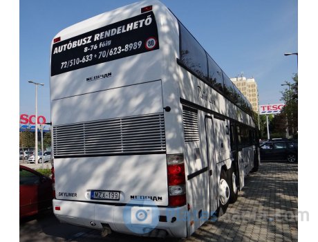 MZX-199, Neoplan Skyliner