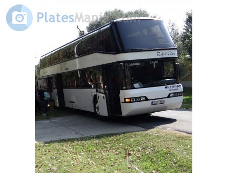 MZX-199, Neoplan Skyliner