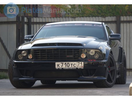 к710тс71, Saleen S281