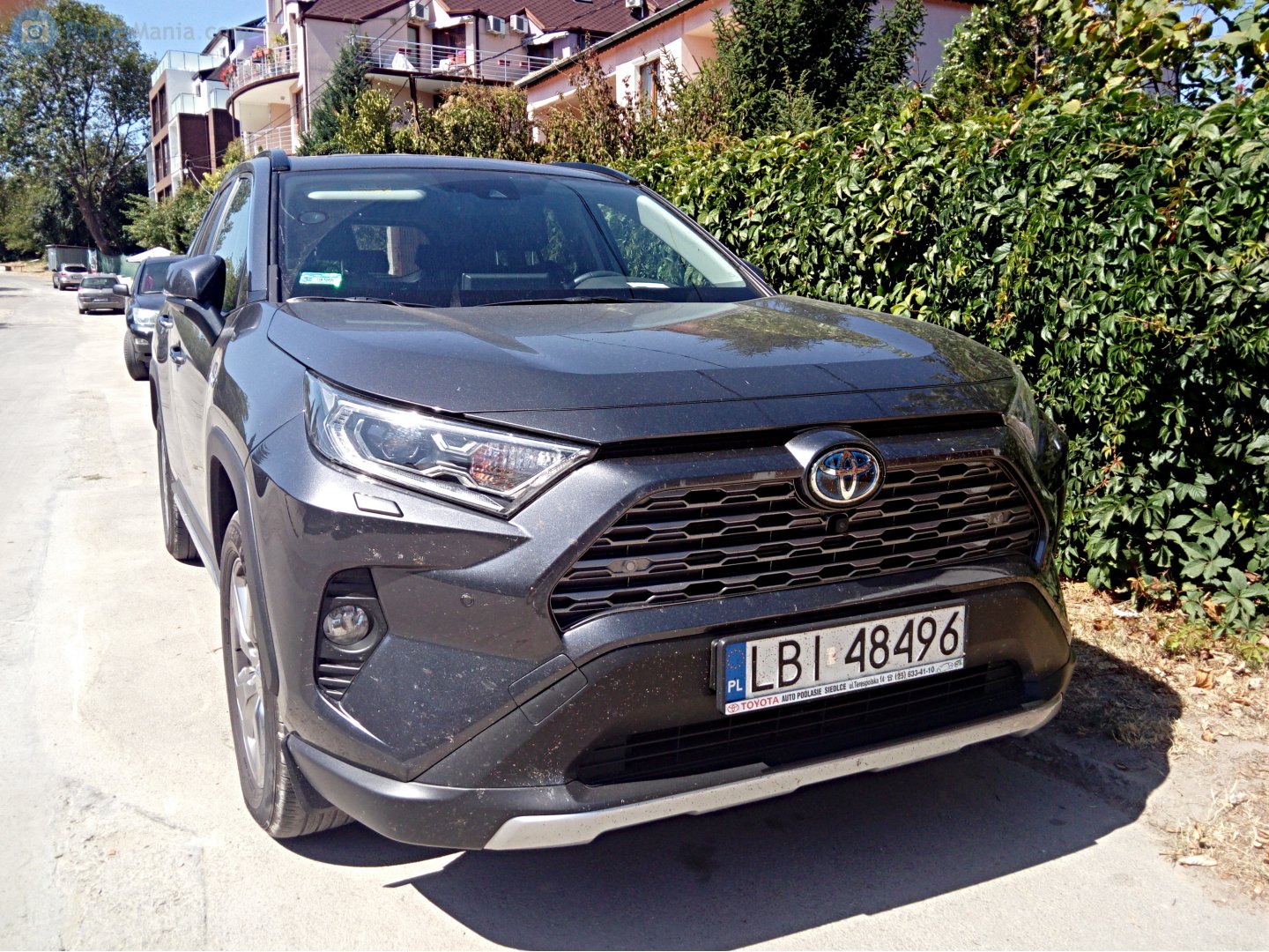 LBI 48496, Toyota RAV4 5th gen (XA50), 2018–