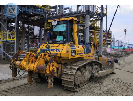 0100 ту 72, Komatsu D-Series