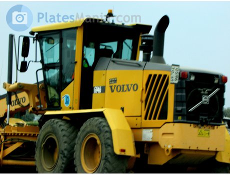 0596 то 69, Volvo G-Series