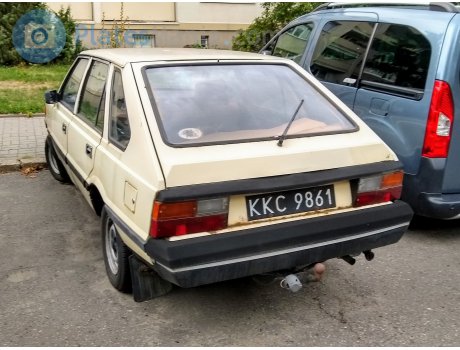 KKC 9861, FSO Polonez