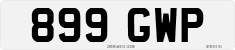 License plate of the United Kingdom, 1932 year system