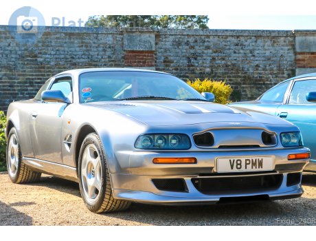 V8 PMW, Aston Martin V8 Vantage