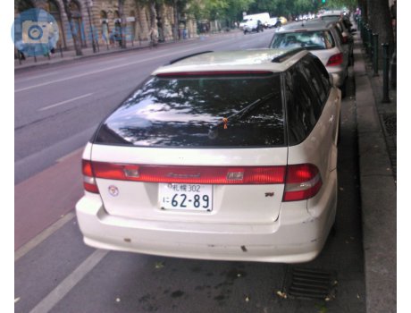 札幌 302 に 6289, Honda Accord