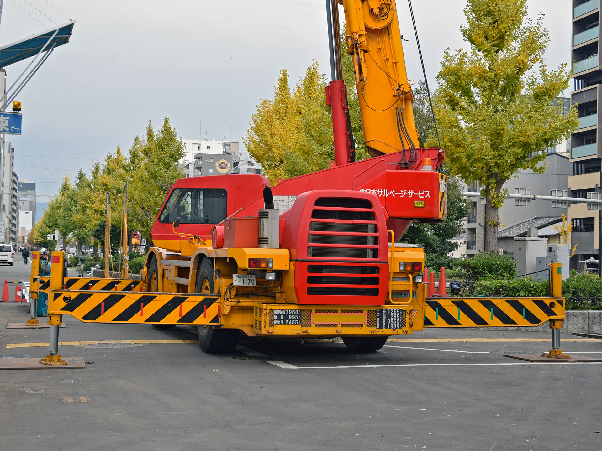 滋賀 900 さ 170, KATO SR-Series 