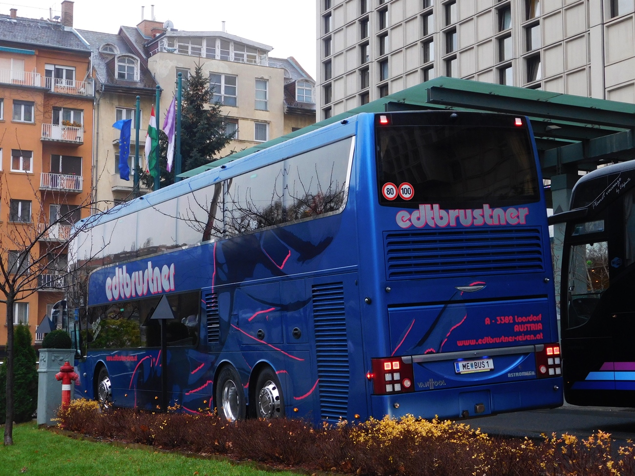 ME BUS 1, Van Hool TD925 