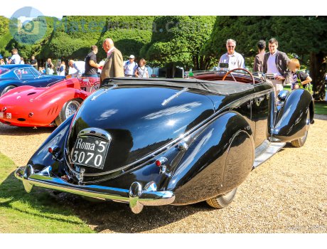 Roma 53070, Lancia Astura