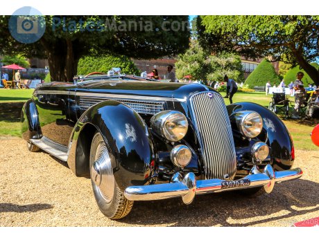 53070 Roma, Lancia Astura