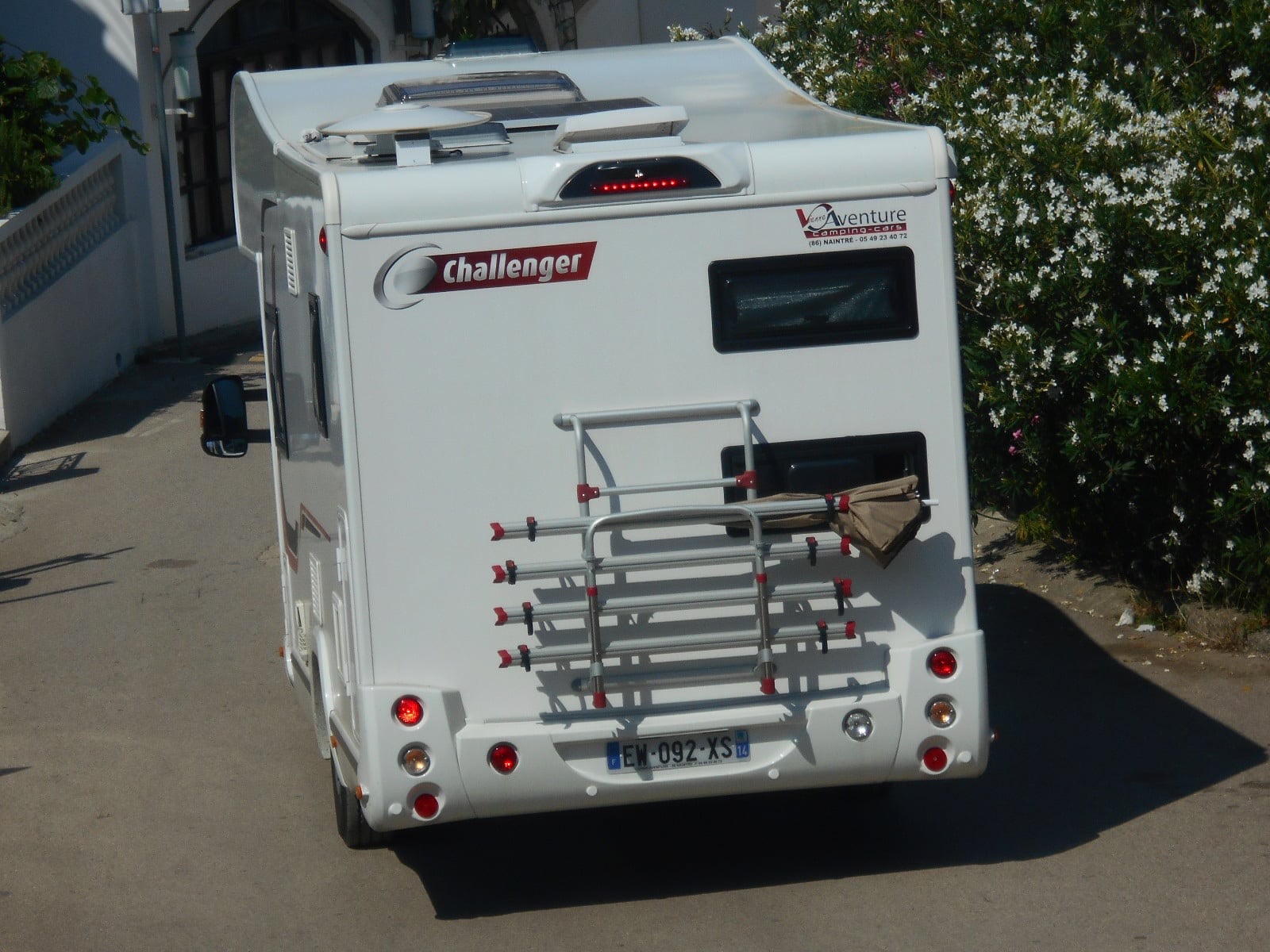 EW-092-XS, Challenger Birthday 