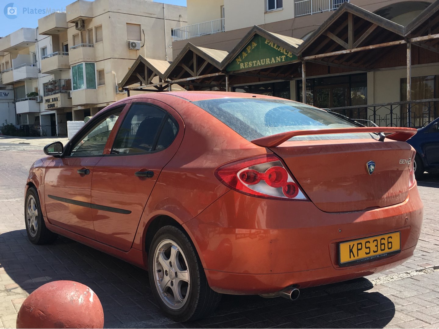 KPS 366, Proton Gen-2 1st gen (CM), 2004–2012