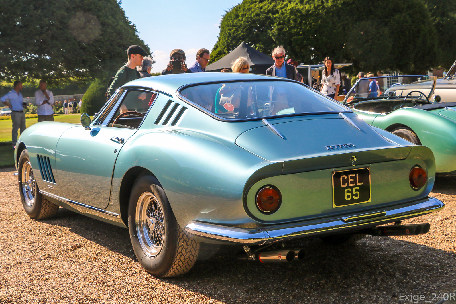 CEL65, Ferrari 275 275 GTB (1964–1968)