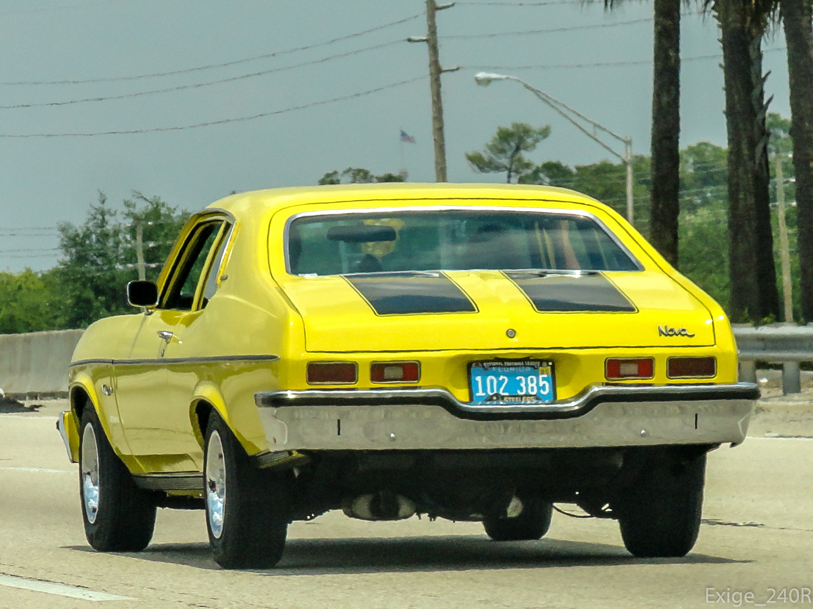 102 385, Chevrolet Nova 