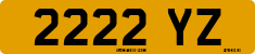 License plate of the United Kingdom, 1932 year system