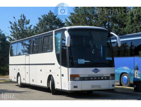 ST 1111-GL, Setra 300-Series