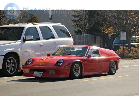 G65 4152, Lotus Europa