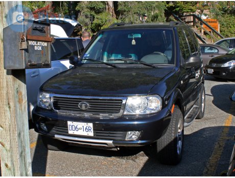 DD6-16R, Tata Safari
