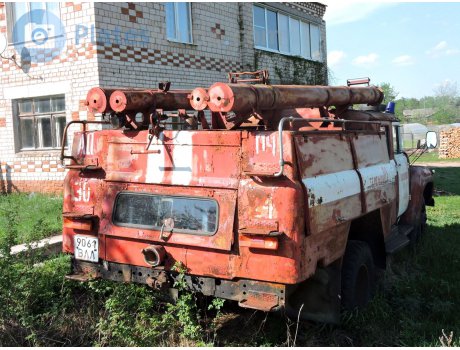 9061 ВЛЛ, ZIL 130