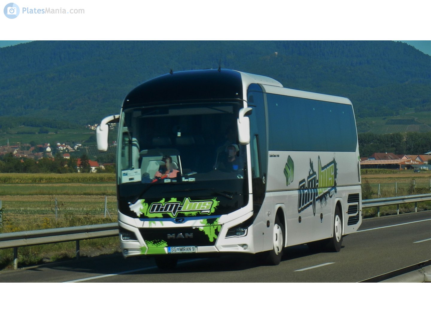 SG MIRAN9, MAN Lion's Coach 3rd gen, 2017–