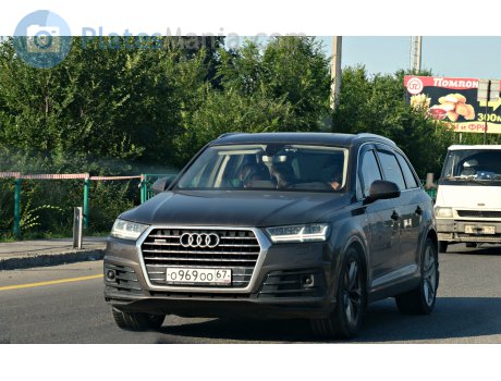 о969оо67, Audi Q7